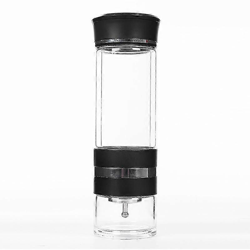 Motivierende Wasserflasche