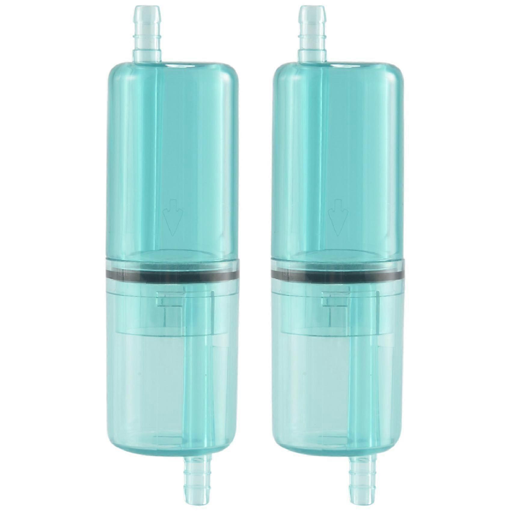 Oxygen Tubing Connector, 2pcs Oxygen Generator Oxygen Tube Water Oxygen Tube Accessory For Healthy