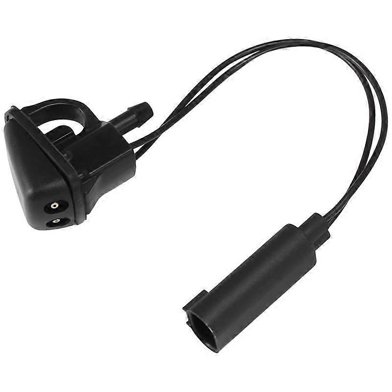 New Windshield Washer Nozzle Heated Sprayer Jet LR048615 for LR3 LR4 Range Sport 2005-2016