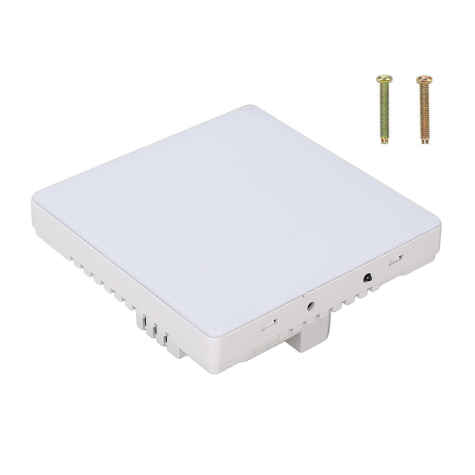 Digital Display Intelligent Controller Heating Thermostat for Tuya Wifi Touching Screen Temperature Control Panel