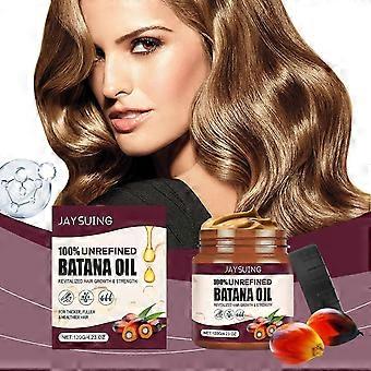 Batana Oil Conditioner, Batana Oil Hair Care Moisturising & Smoothing Hair Conditioner