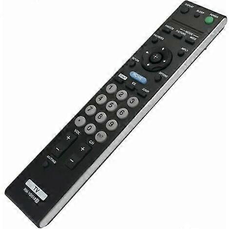2025 Latest Model  018 Replace Remote Control for Sony LCD TV KDL-32SL130
