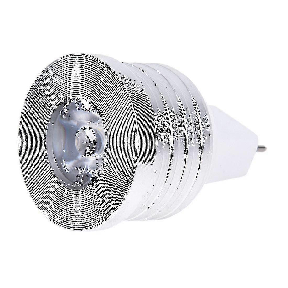 Mr11 Ampoule Led Smd Chaud 1pcs