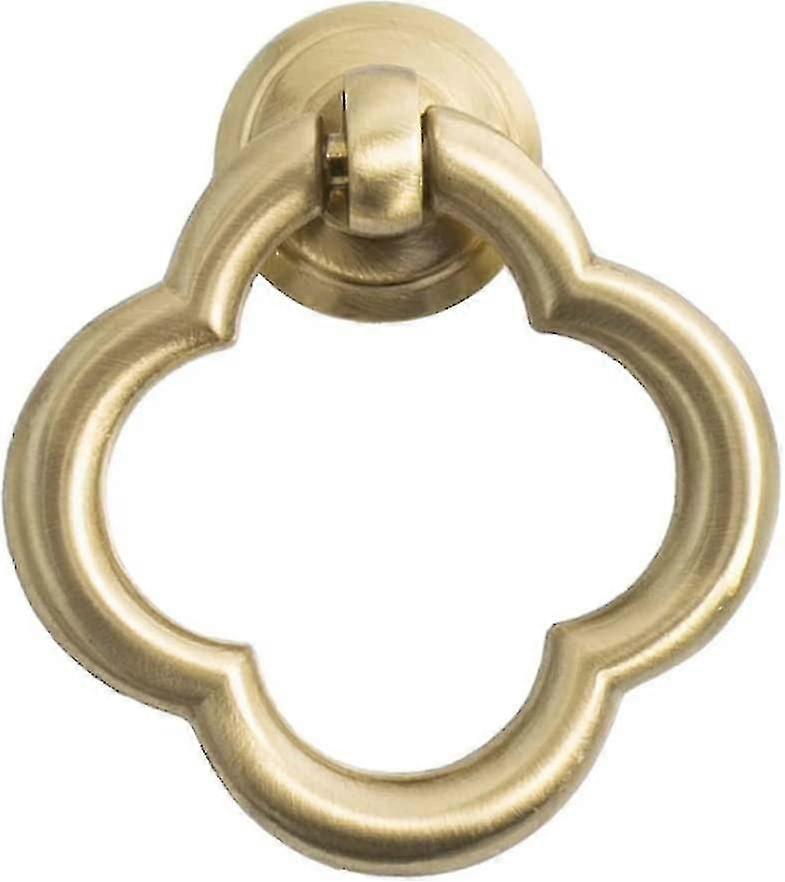 Hanging Pull Closet Door Pull Vinta Er Er Cabinet Ring Pull Single Hole Door Pull, Hanging Pull () (1pcs)