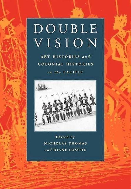 Double Vision Paperback Book