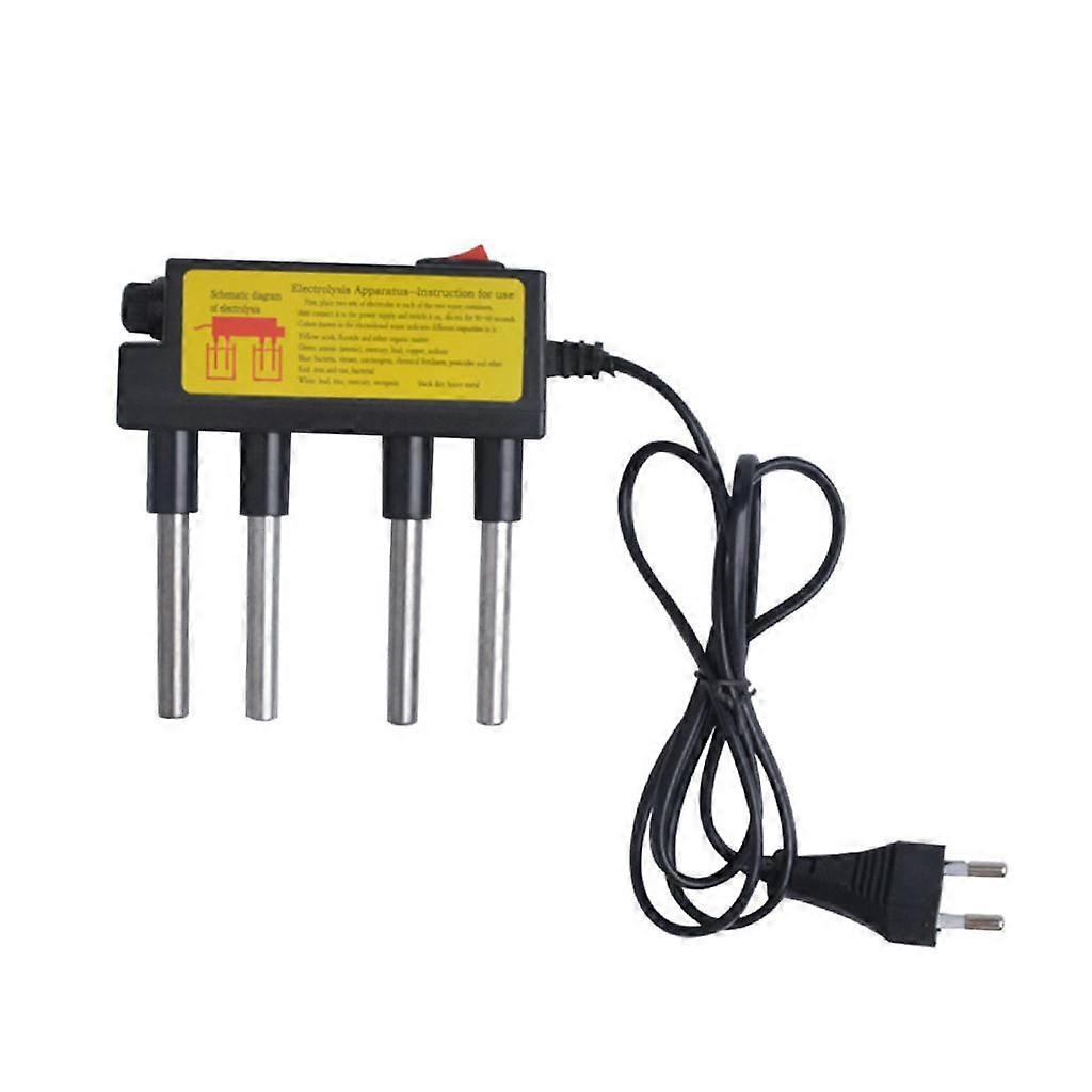 Water Electrolysis Test Tool Electrolyzer Tester Measurement for Hydroponics