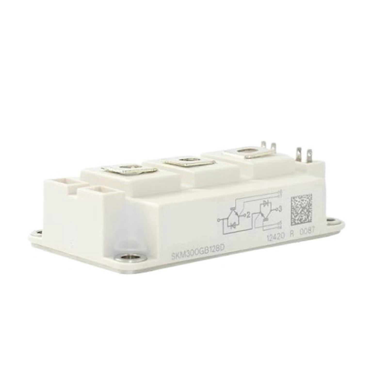 1pc Power Module Discrete Semiconductor SKM300GB128D SKM300GM128D IGBT Module(SKM300GM128D)