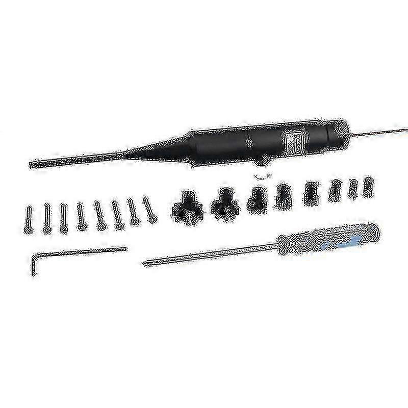 Red-free Laser Calibrator Infrared Laser Calibrator Laser Calibration Device Zero Reset -hg SZRH A-S