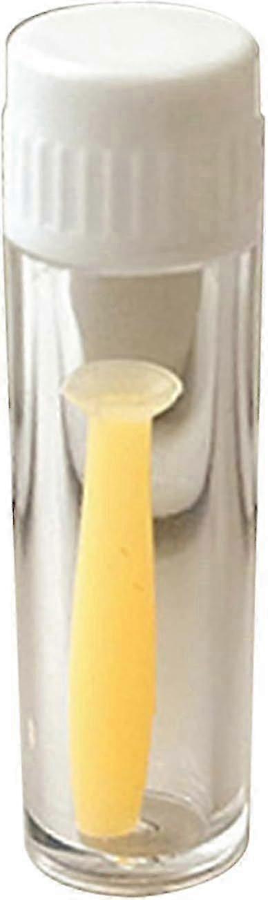 Soft Silicone Contact Lens Tool,Convenient Plunger Remover for Soft and Hard