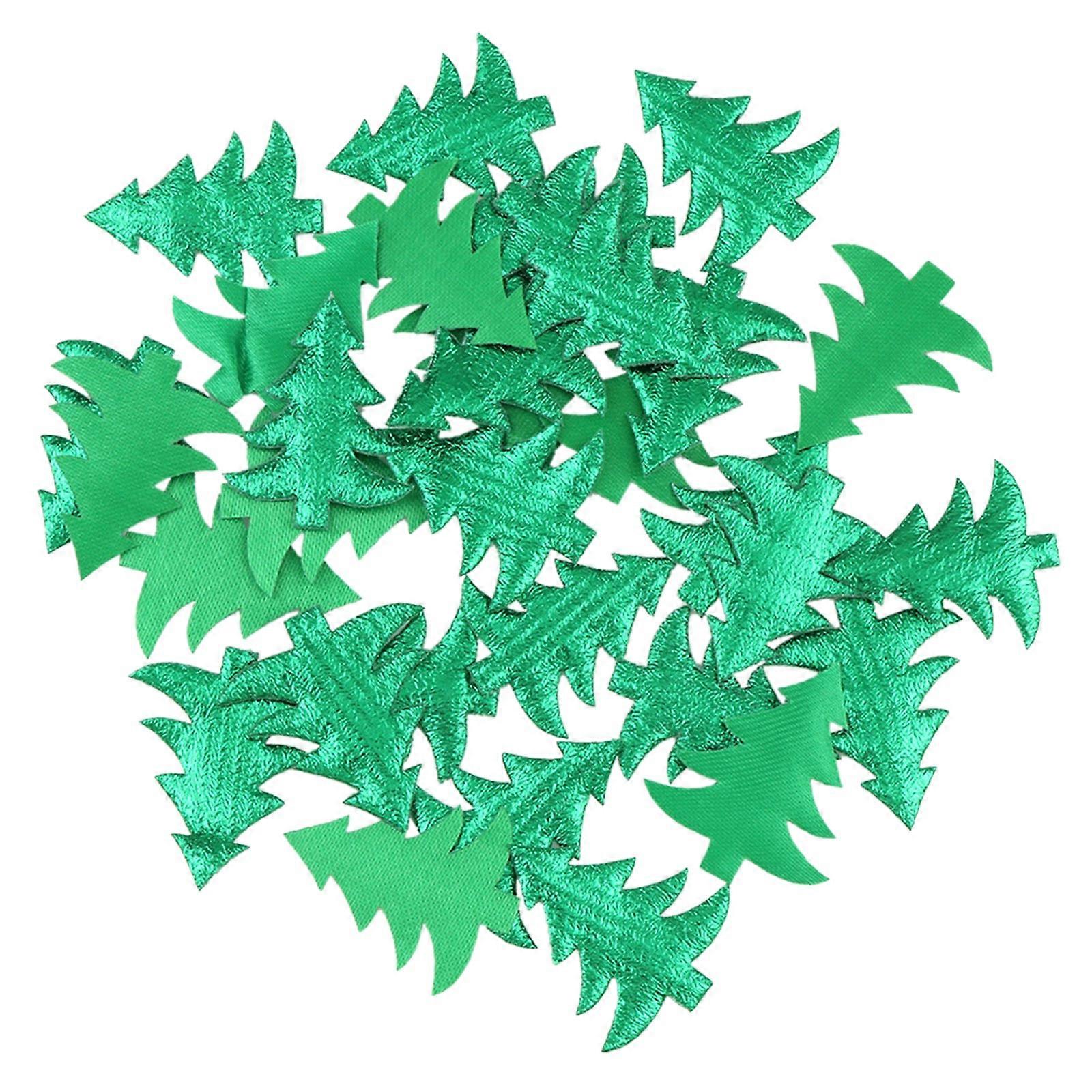 Weihnachts-Patches, künstliche Stechpalmenbeeren mit grünen Blättern, Weihnachts-Stechpalmenbeeren-Kranz, Party, Zuhause, Weihnachts-Patches