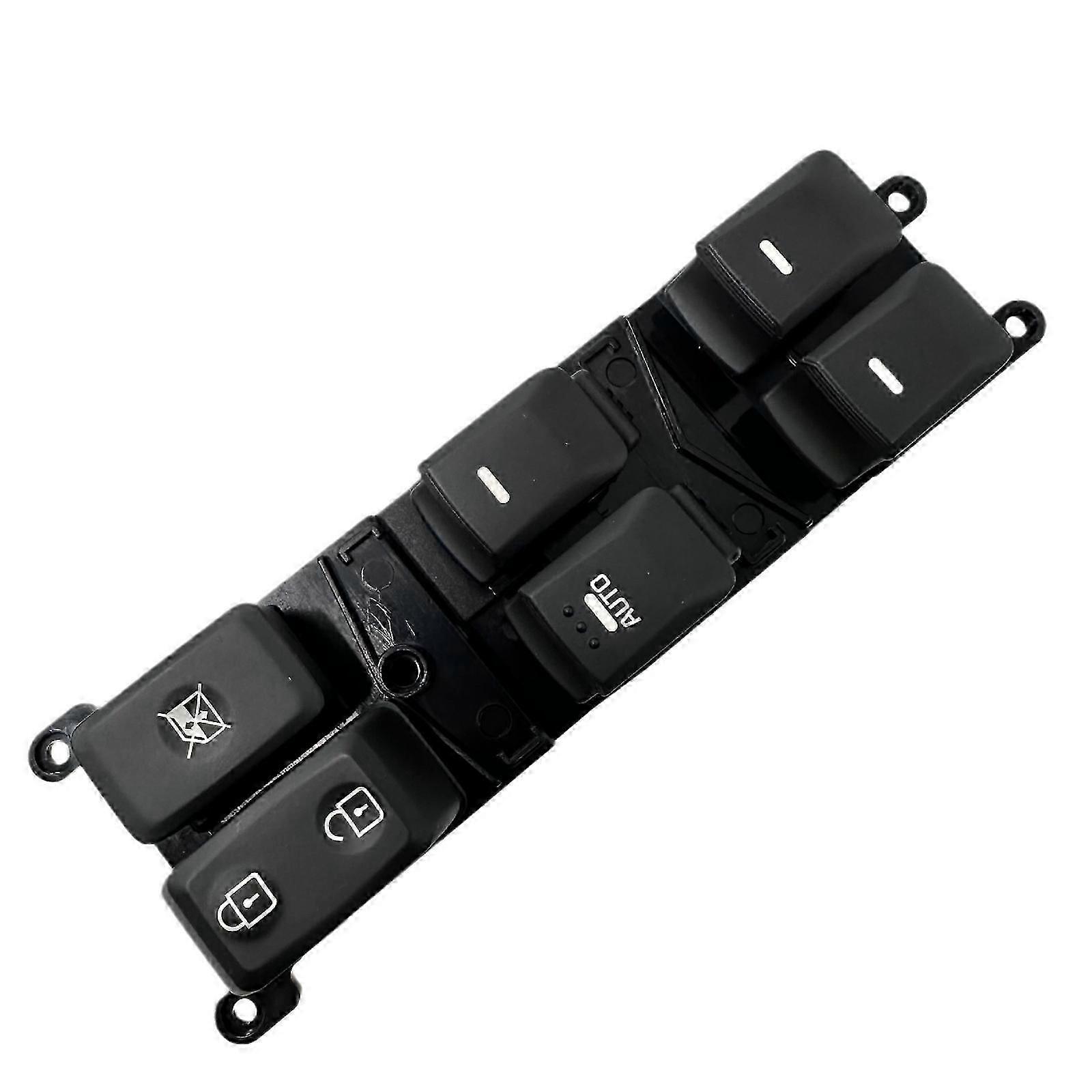 Suitable Suitable for Kia Suitable forte Cerato K3 Main Window Switch Regulator Button 93571A7000 18-Pin