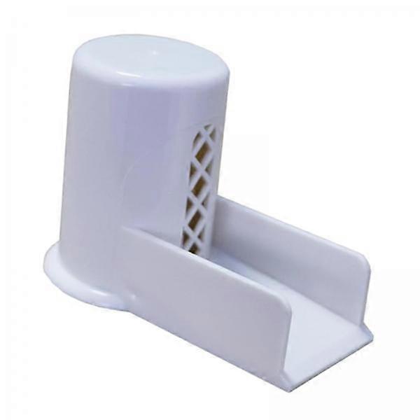 2xDishwasher Air Cover Parts Convenient Dishwasher Overflow Spout Extender White