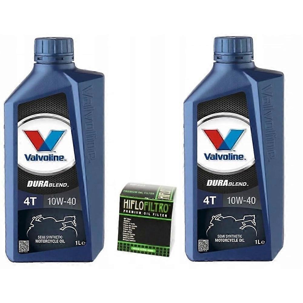 Valvoline oil Durablend OVDURABL10W402LHF204
