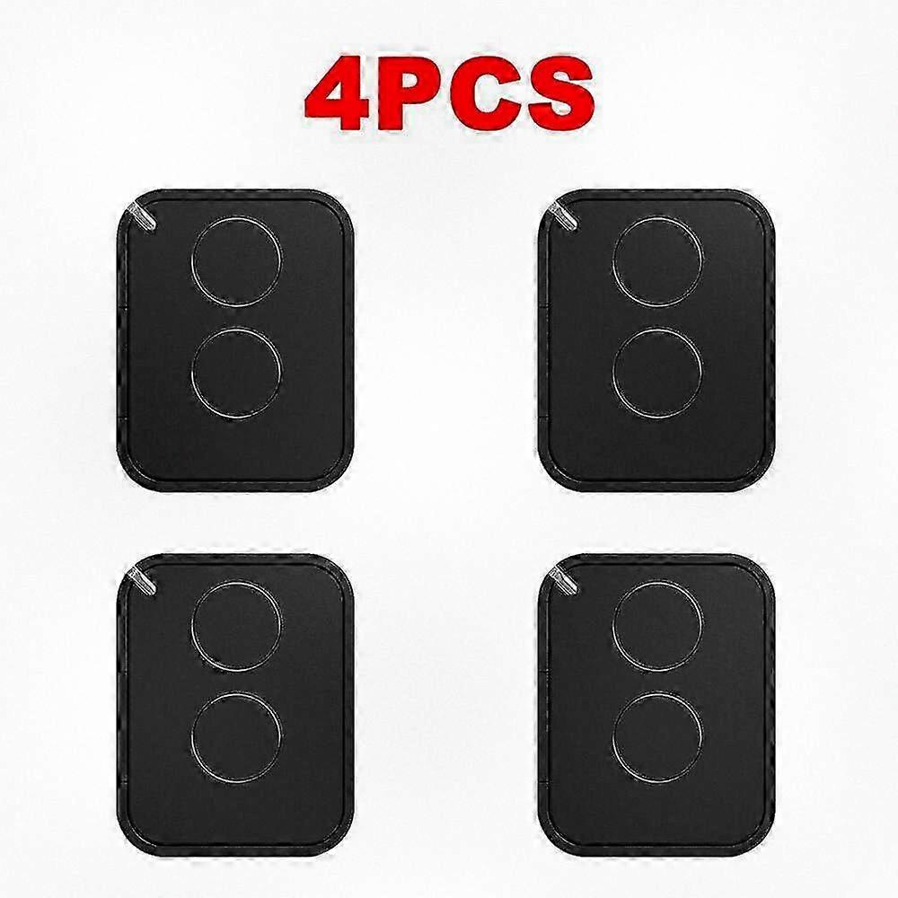 Garage Door Remote Control 433.92mhz Scroll Code Compatible with Certain Brands Remote Control Key Smart Home Remote Control Duplicator-Yvan