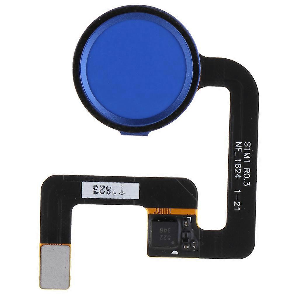 Button Fingerprint Sensor Cable Replacement Part, Compatible for Pixel/Pixel XL