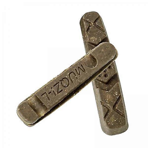 4xReplacement Brake Pads for Mountain Bikes V Type Front And Rear