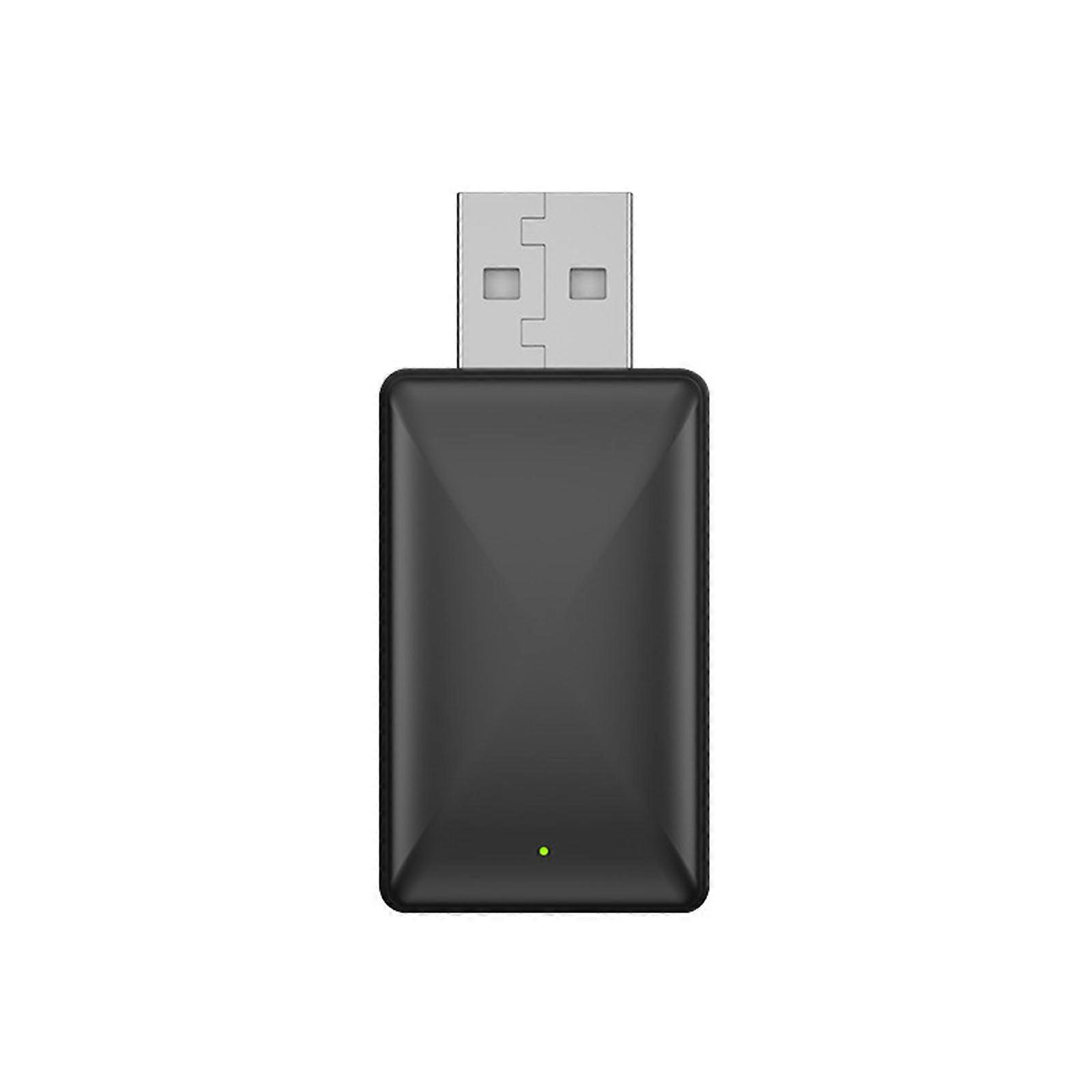 2 in 1 Wireless For Apples Carplay Android Auto Adapter USB Car Dongle Connect