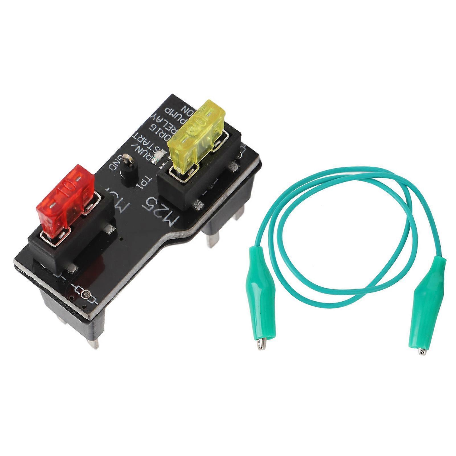 TIPM Plug in Relay System Lite OEM Démarrage à distance en plastique Longue durée de vie Pompe à carburant Relay Bypass pour Grand Caravan Journey