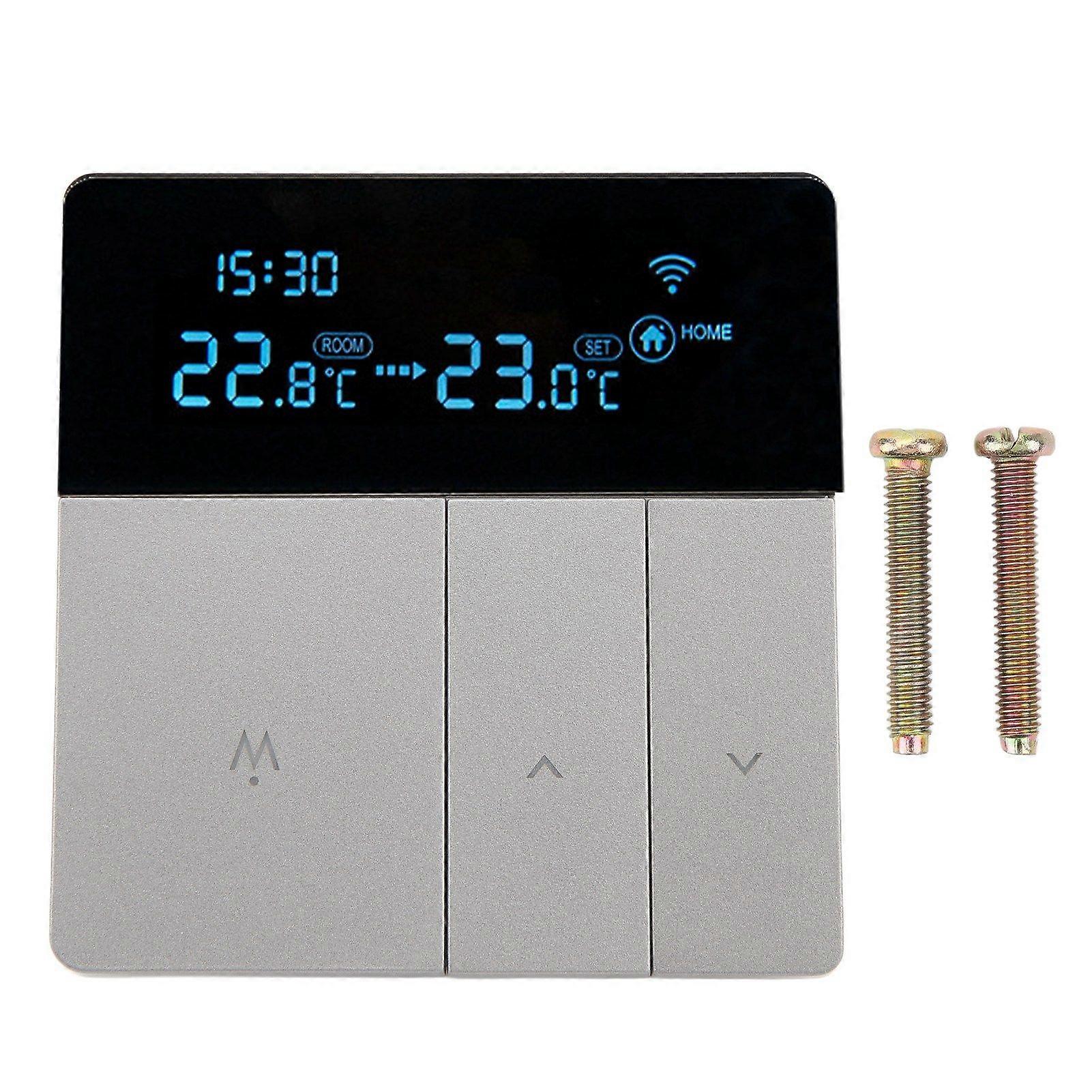 2025 Latest Model  Digital Thermostat Remote Control Temperature Controller AC