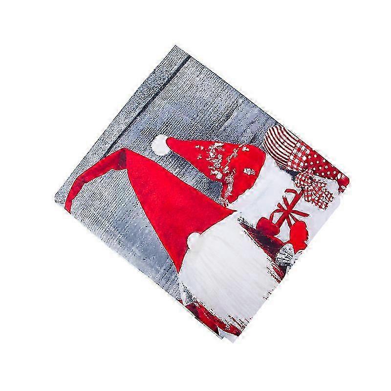 150x180cm Festive Hat Pattern Table Runner Washable Tablecloth for Party Supplies in Assorted Styles