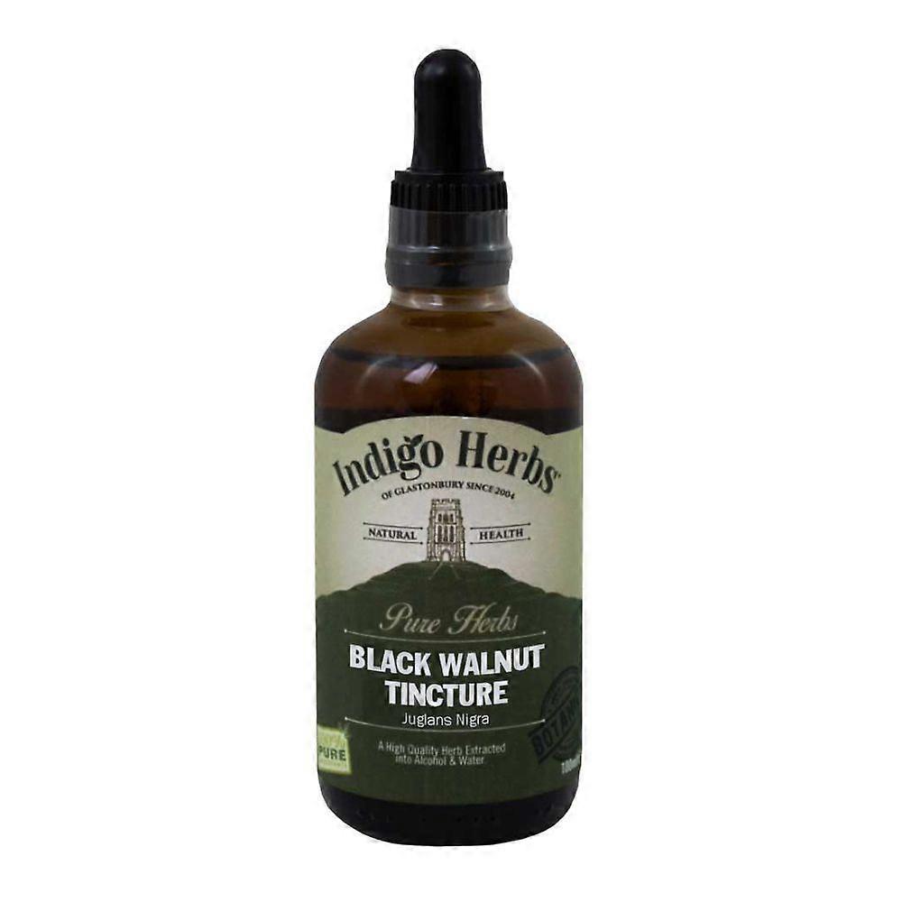 Indigo Herbs Black Walnut Tincture 100ml