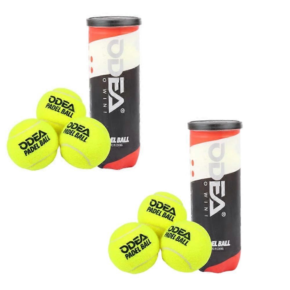 Padelbollar ODEA - Proffsset 1/2-pack