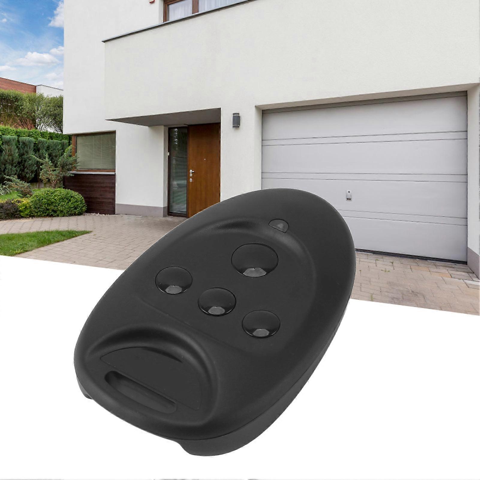 Garage Door Opener Remote Powerful Signal Multifunction Burglar Alarm Shutter Doors Wireless Control Key Fob Space 4