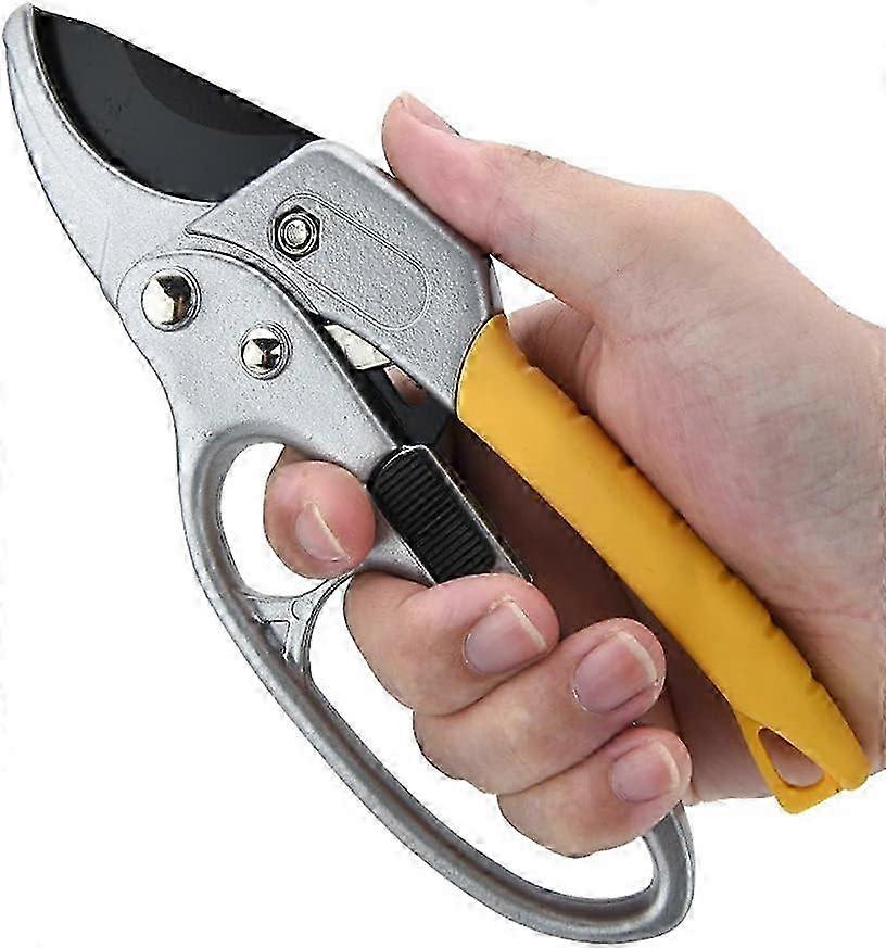 Professional Bypass Pruner Scissors for Garden, Hand Pruner Shears