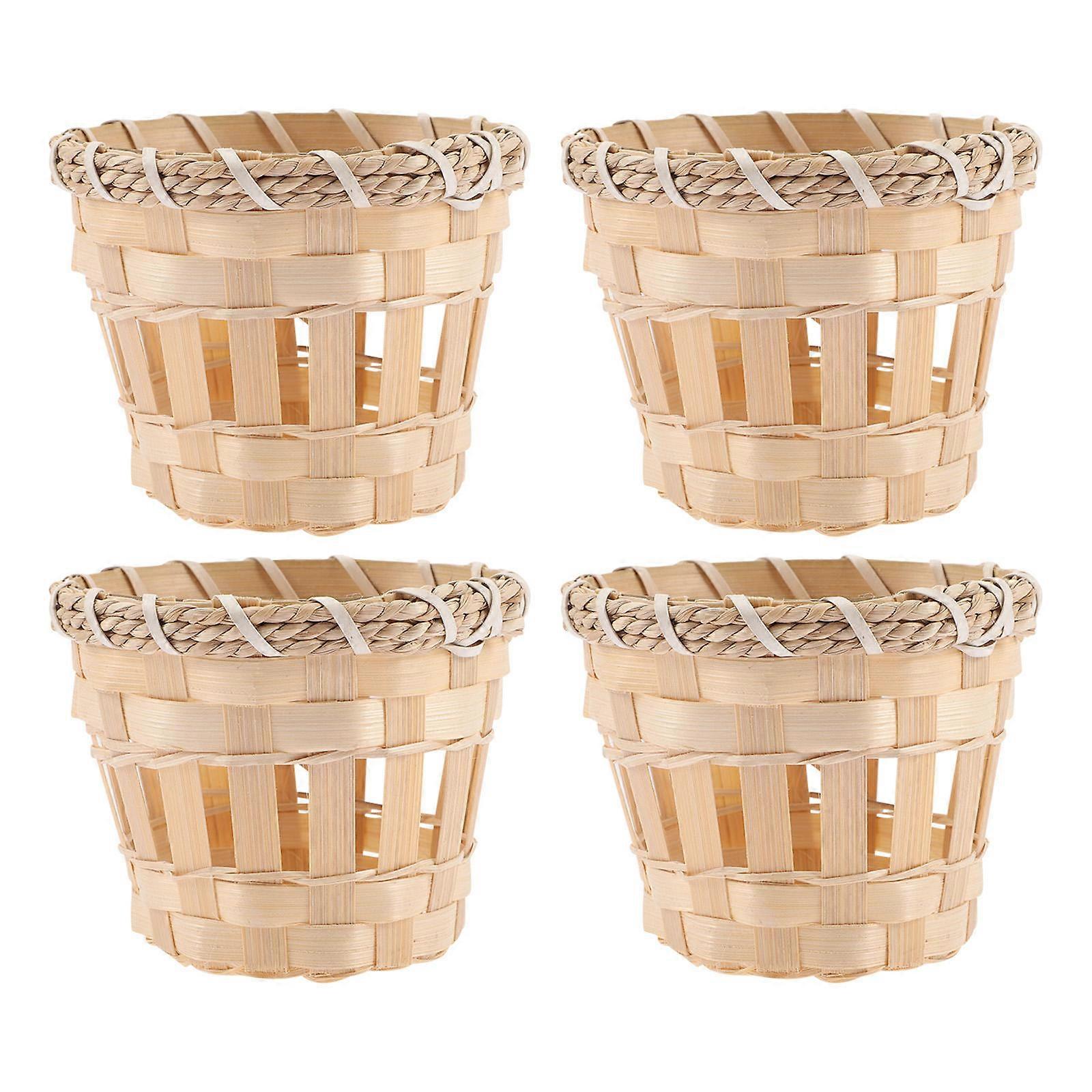 Refined Drum Lampshade, Bamboo, Complements Any Setting