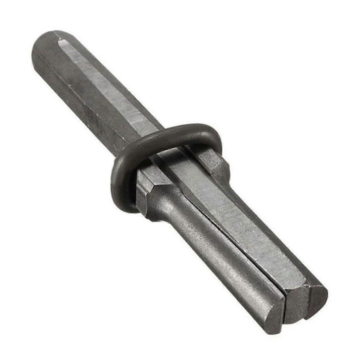1 piece swing tool rock splitting tool splitting tool stone splitter splitter hand tool stone wedge tool alloy steel black