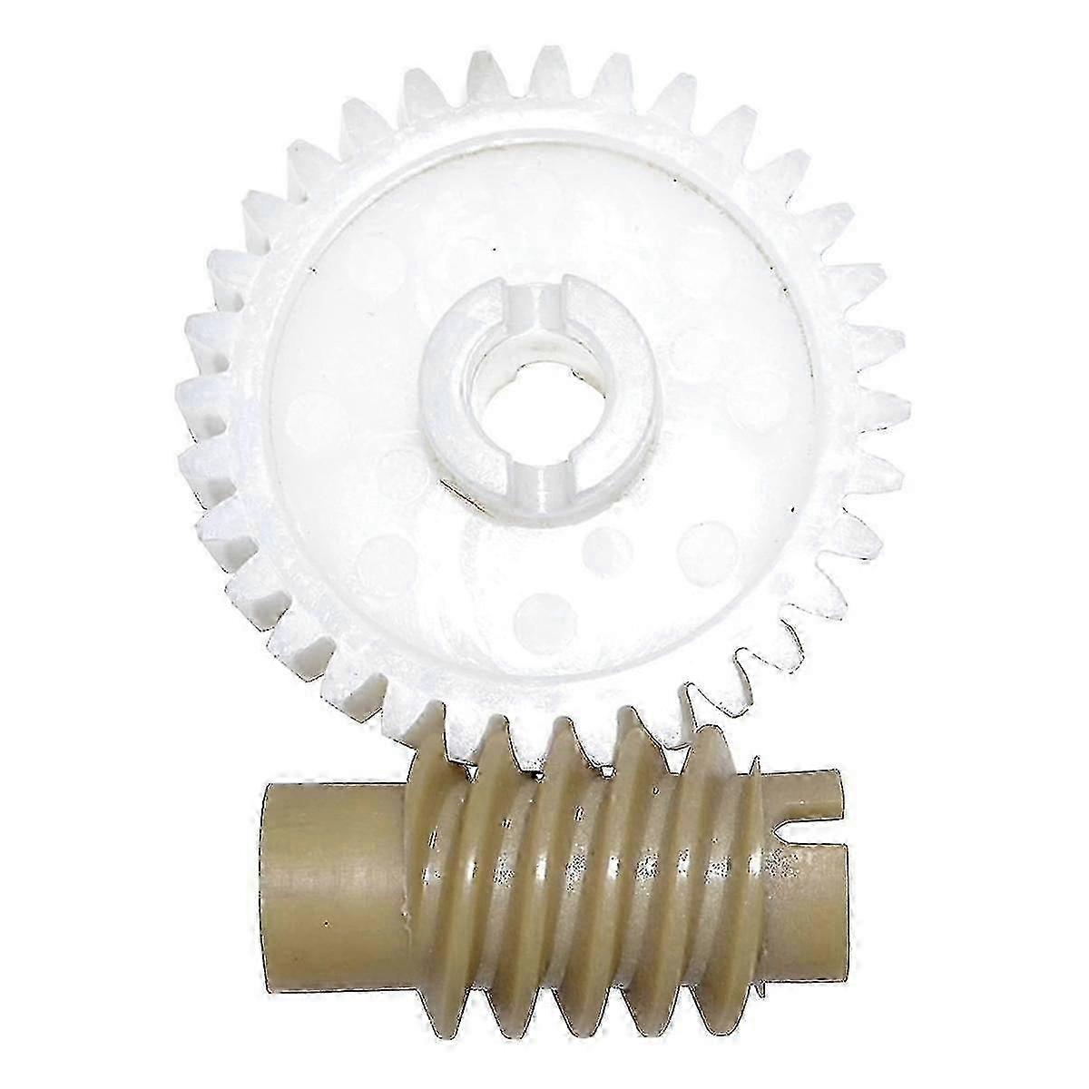 Drive and Worm Gear Kit for Compatible Garage Door Opener Access Systems, Suitable for Various Models 41A2817 and 41C4220