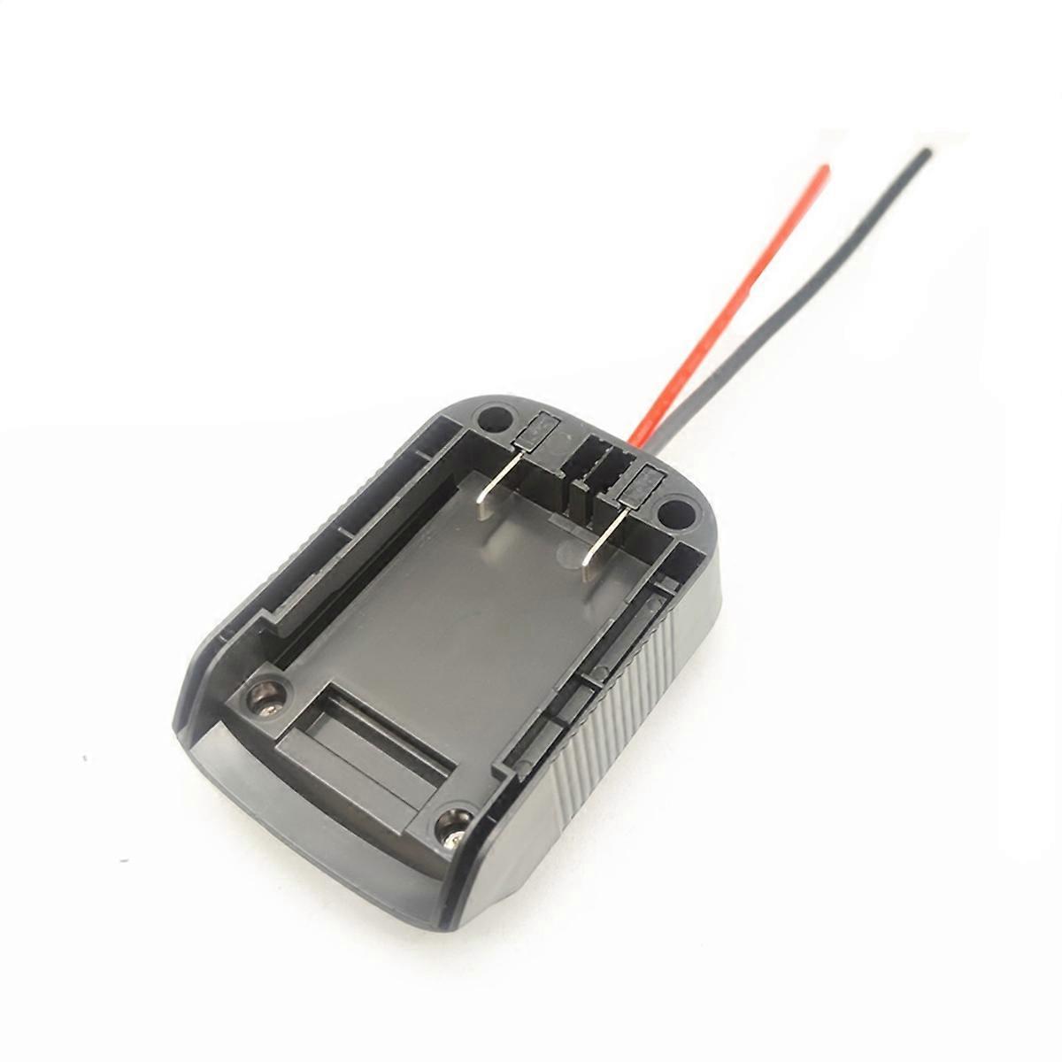 Battery Adapter Dock Power for 18V/20V Max DIY Battery Converter Tool Connector Holder Electric Dri