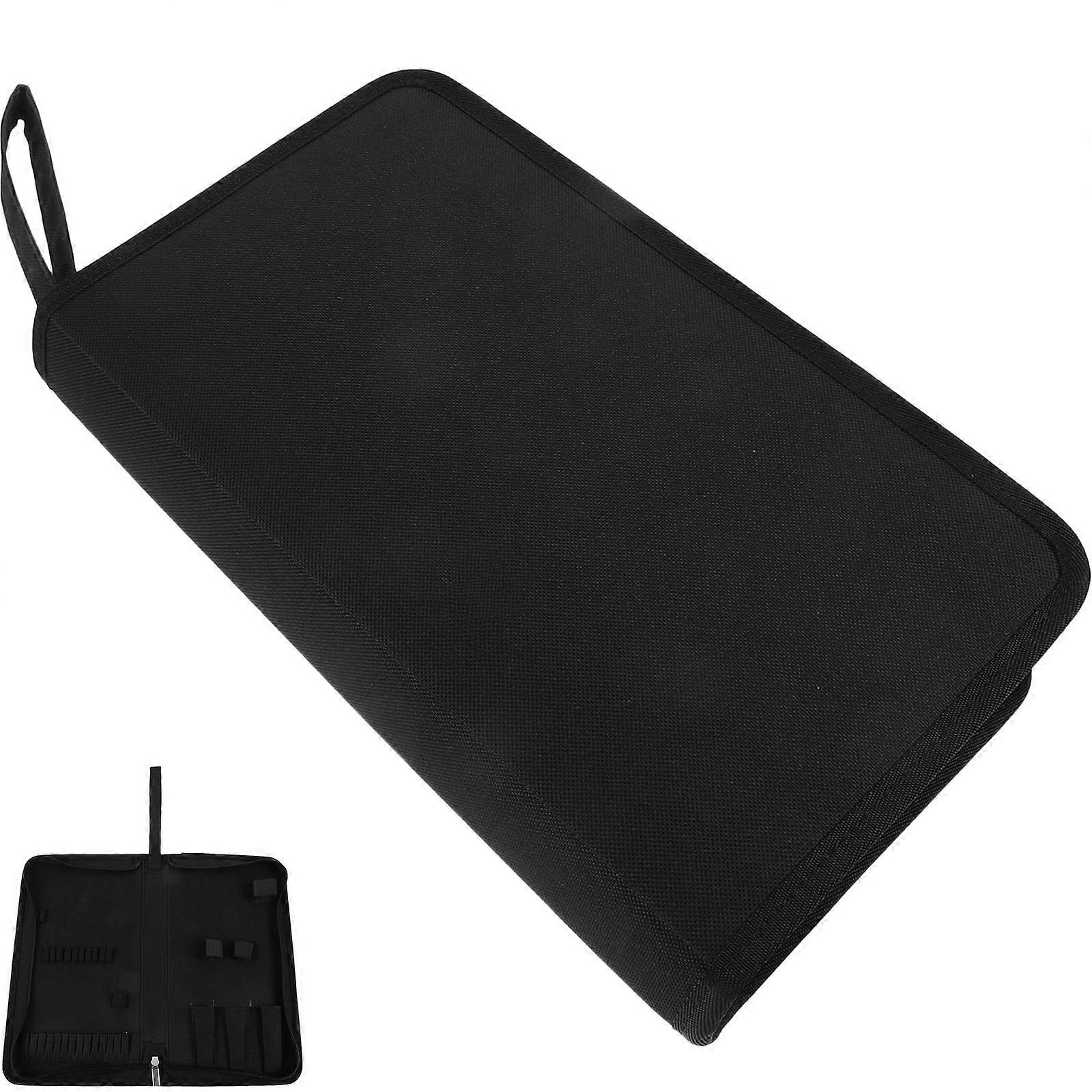 Small Tool Bag Tuning Tools Organizer Bag For Piano Tuning Tools And Guitar Tools 33.50X18.00X4.00CM 1Set