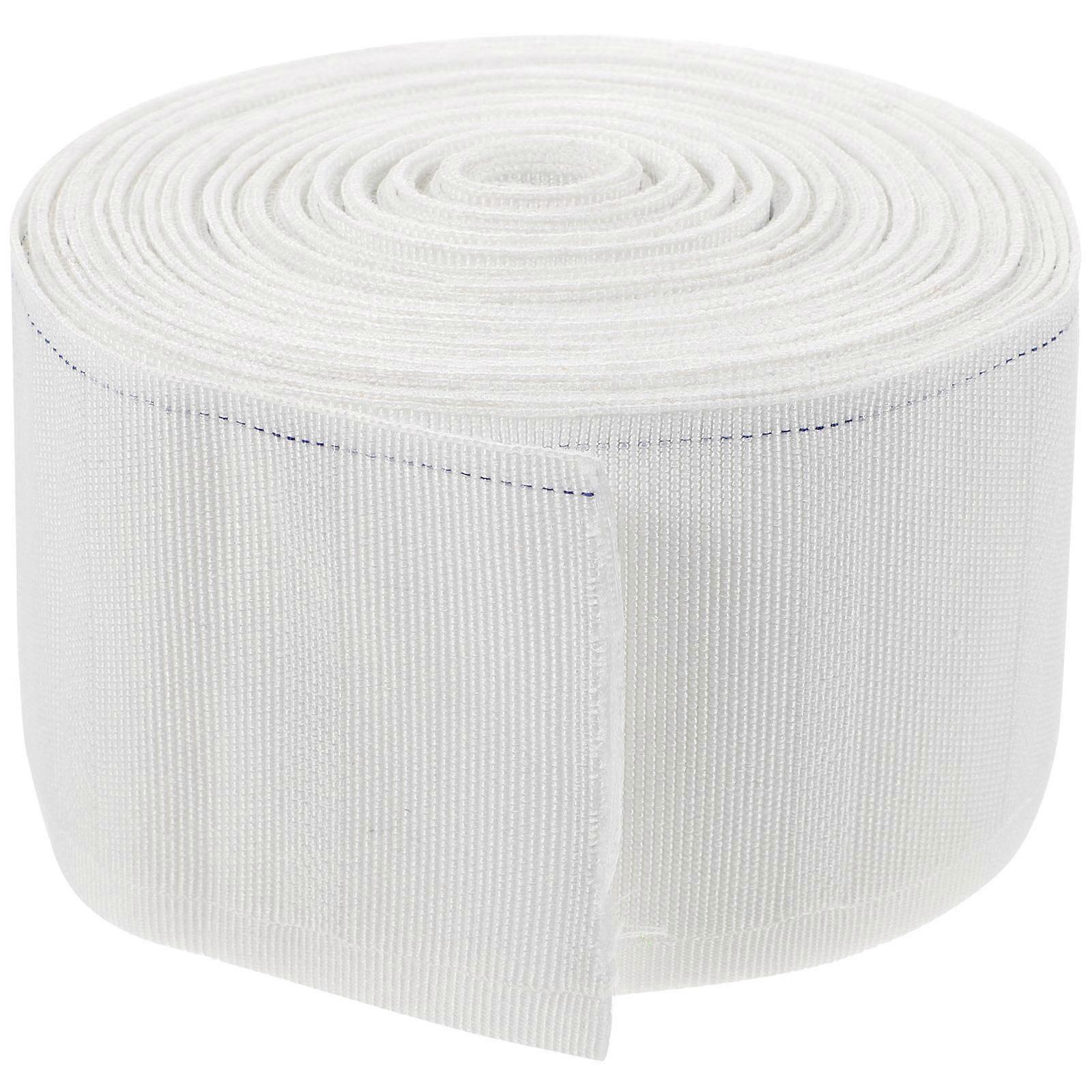 Pleated Shower Curtain Tape Wide Heading Strip for Easy Installation and Versatile Home Decor Accessory