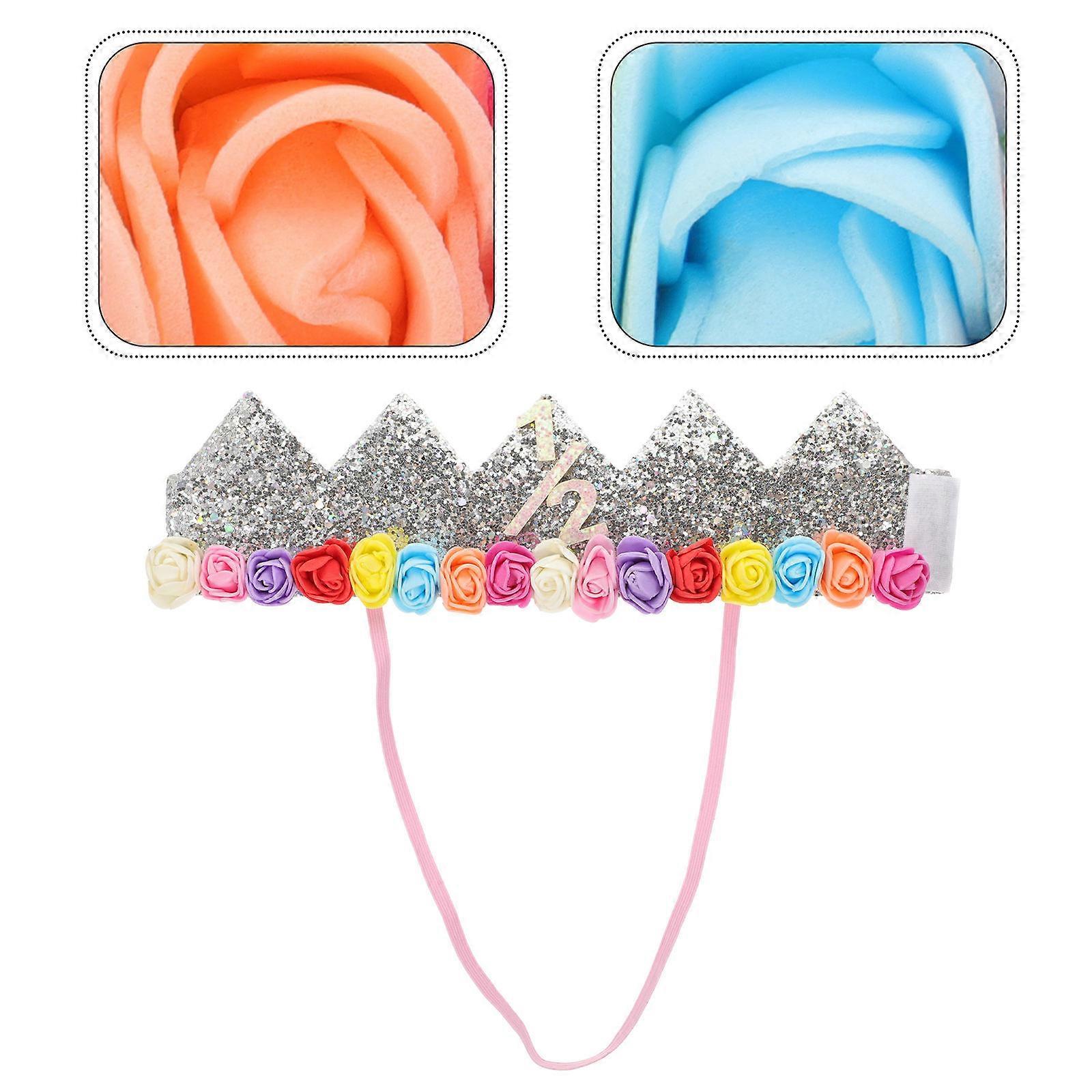 Hat For Kids Highlight Atmosphere Party Style Assorted Color 1Pcs