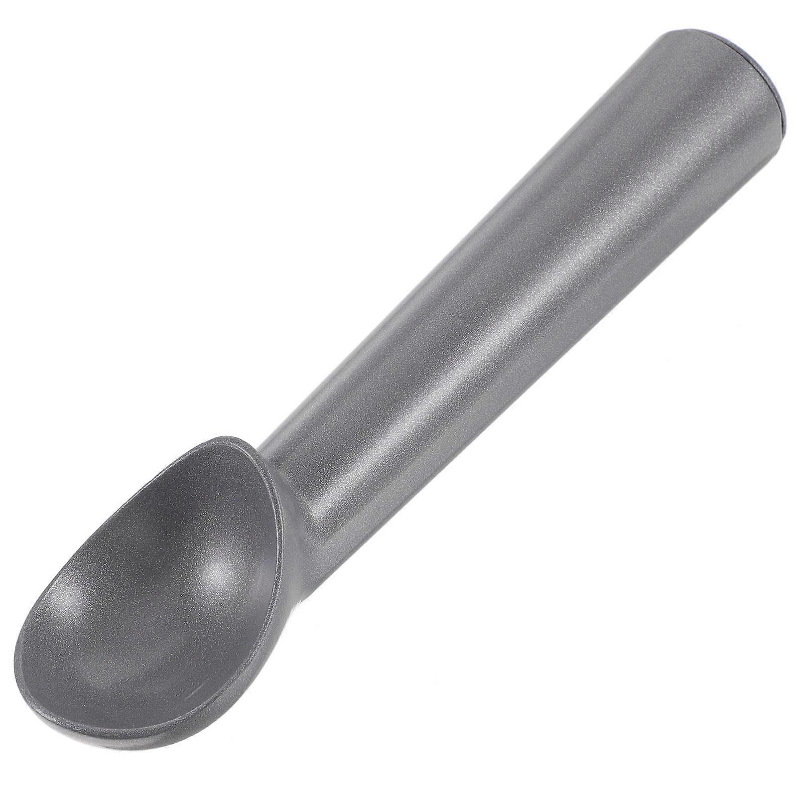 Versatile Ice Cream Scoops Aluminium Alloy Ice Cream Scoop Home Use 18X4cm Silver 1 Set
