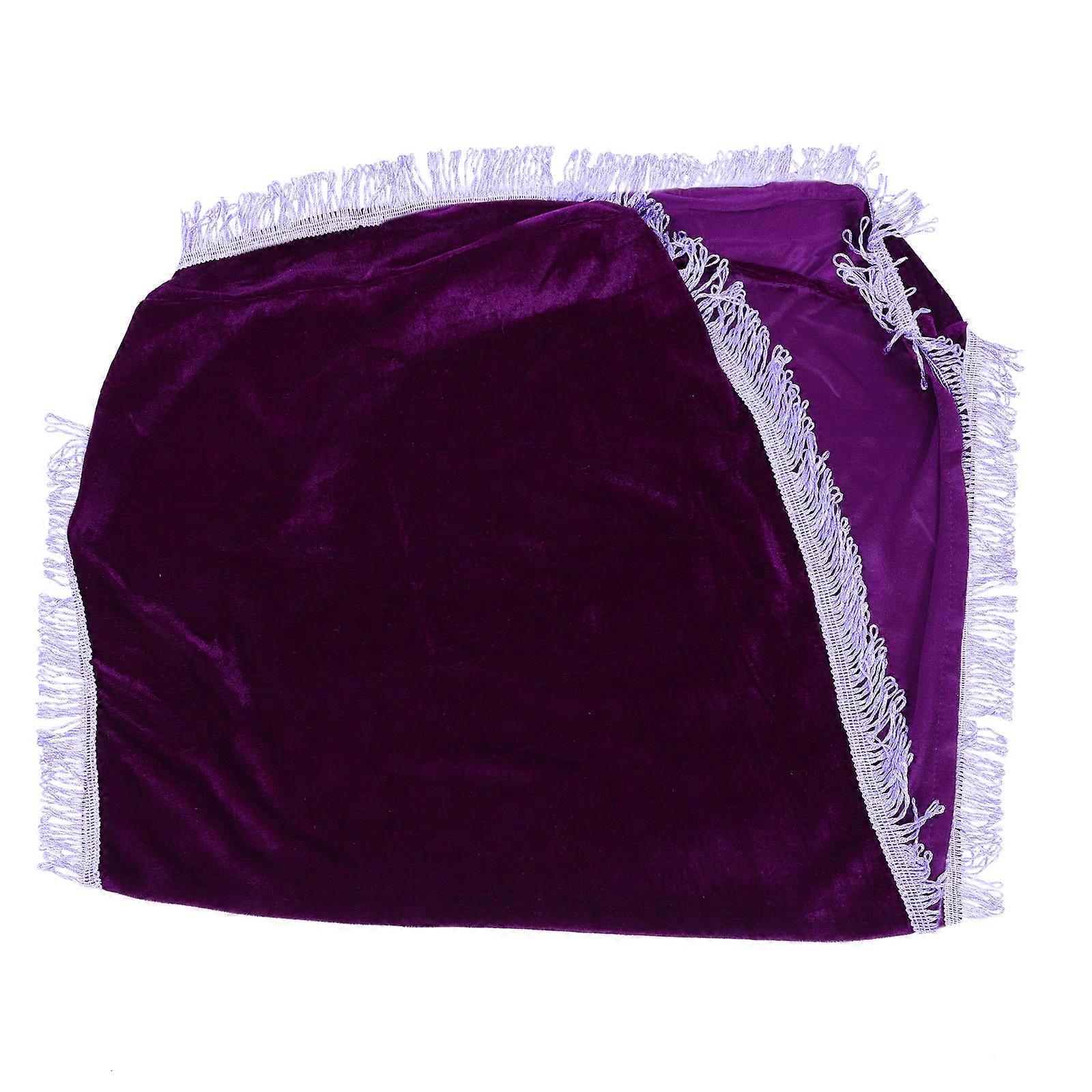 Purple Dust Electronic Piano Keyboard Cover Durable Lightweight Fabric Accessory for Keyboards Easy to Store for Beginners and Musicians