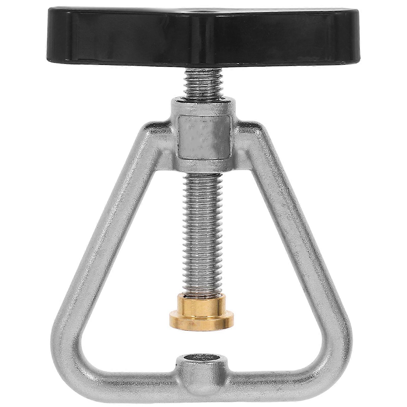Heavy Duty Nut Opener Tool for Nuts Efficient Macadamia Nutcracker