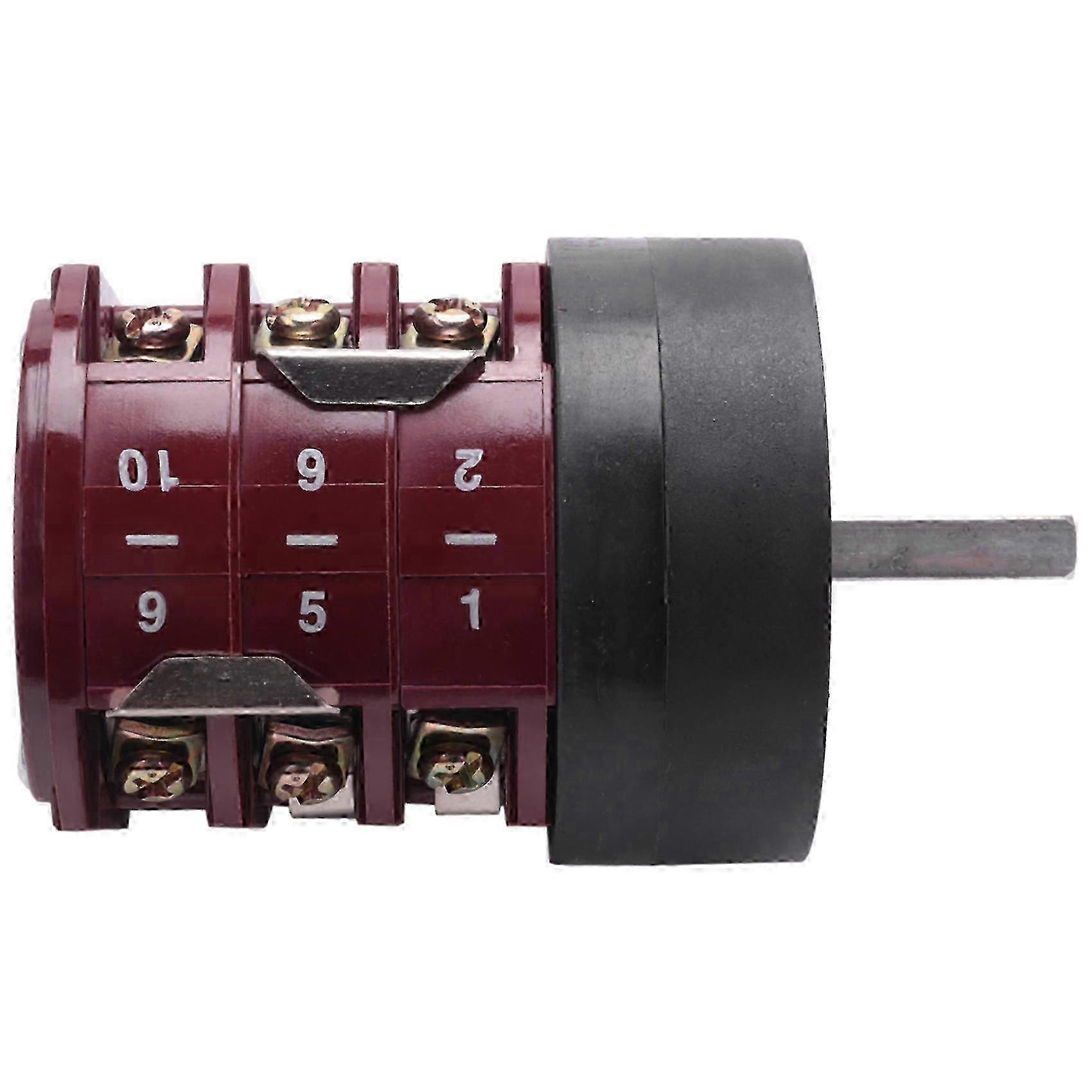 220V/380V 32A Car Tire Changer Machine Motor Forward Reverse Switch Turn Table Pedal Switch Tire Re