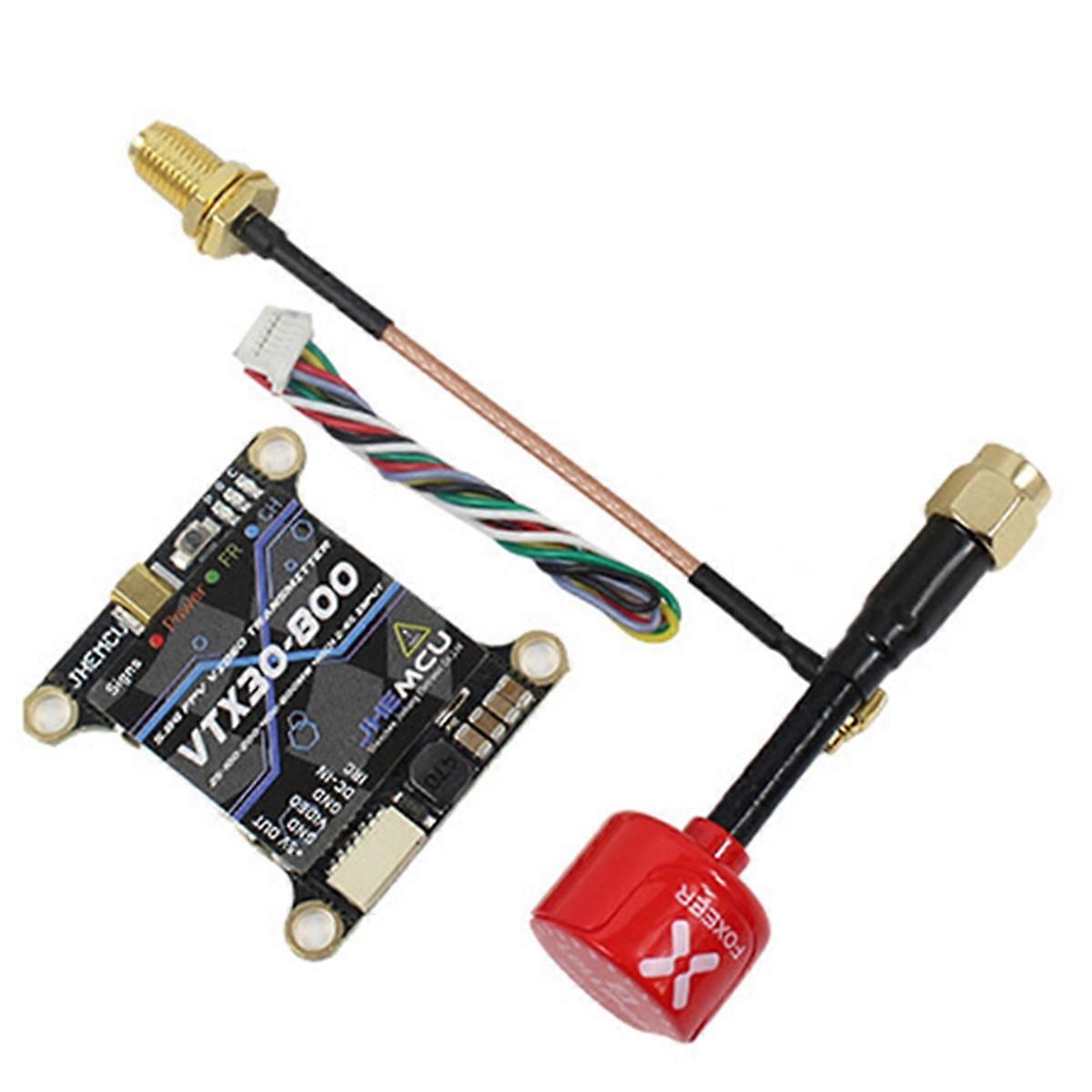  VTX30-800 5.8G 40CH FPV Transmitter with Lollipop 3
