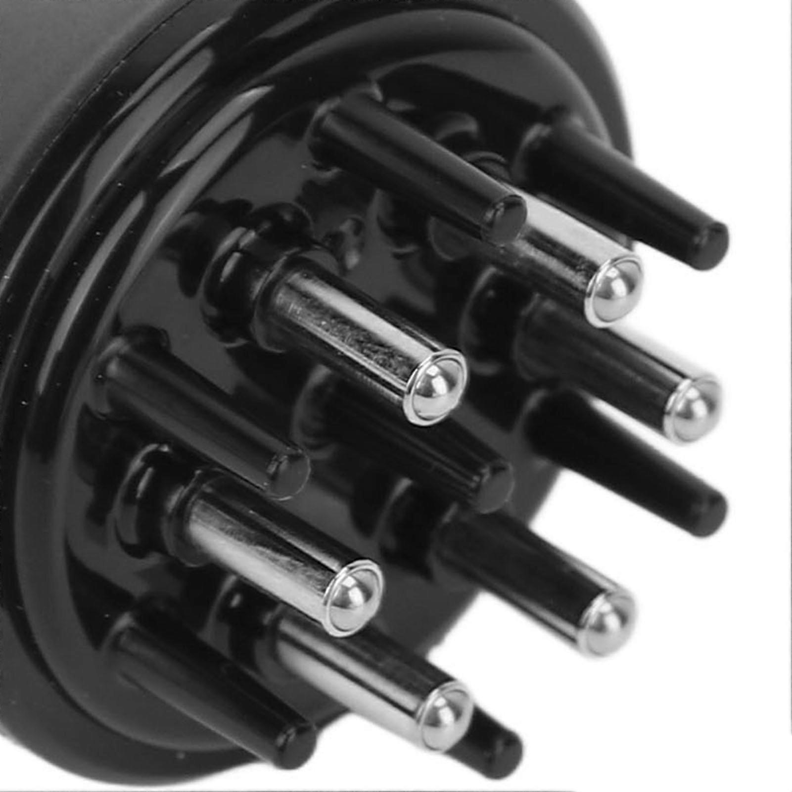 1ml Scalp Solution Applicator, 7 Combs, Ball Head, Shampoo, Conditioner, Massage Brush