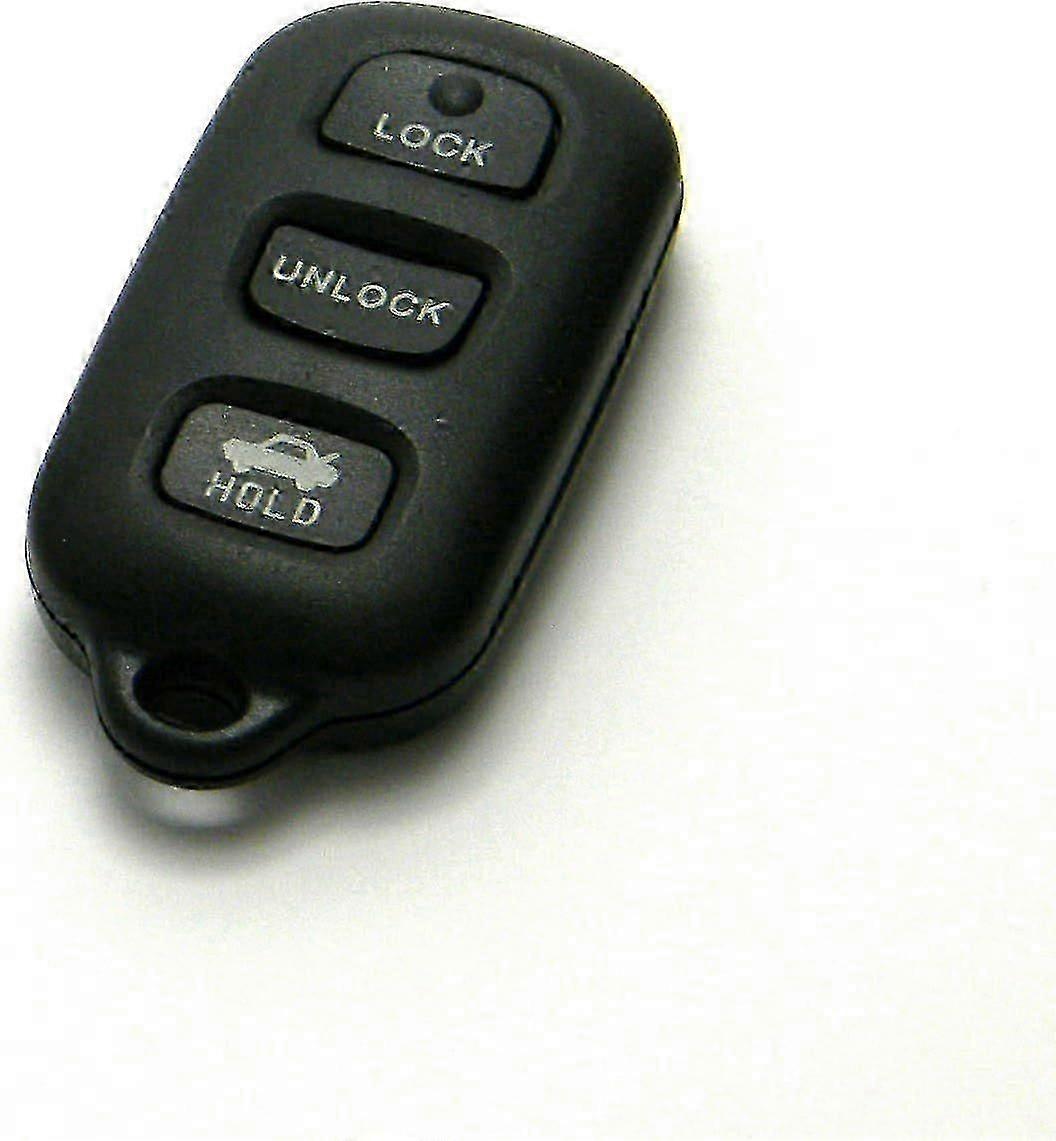 High quality   OEM Electronic 4-Button Key Fob Remote Compatible with