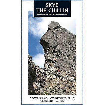 Skye - The Cuillin Rock Climbing Guidebook