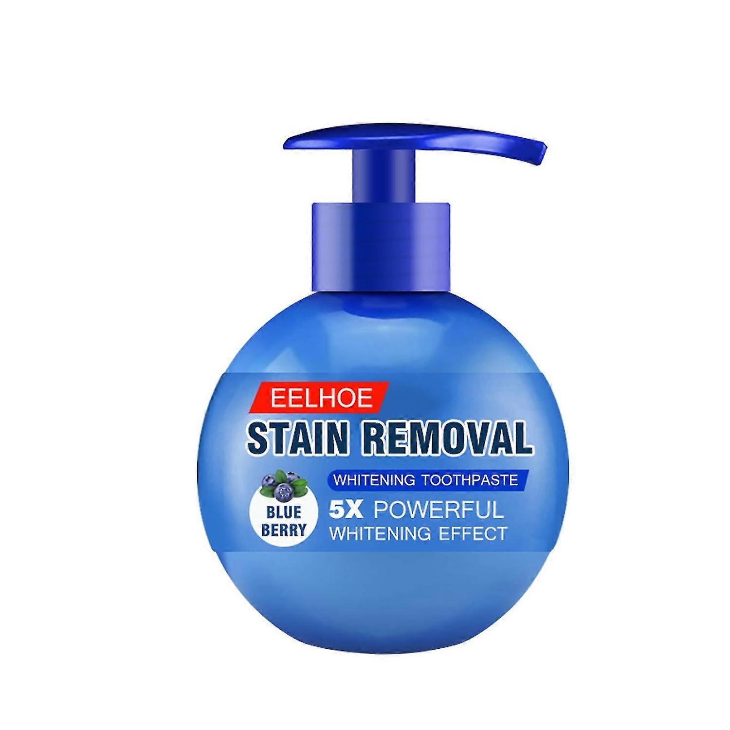 Intensive Stain Removal Whitening Toothpaste Fight Bleeding Gums Toothpaste