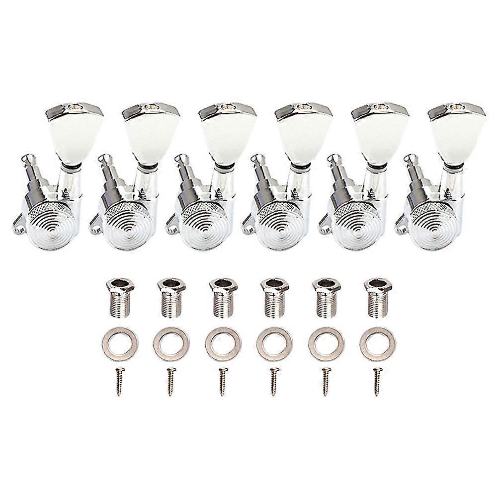 Guitar Tuning Key Tuning Pegs Acoustic Guitar Tuning Keys Professional Musicians String Fixation 1 Set