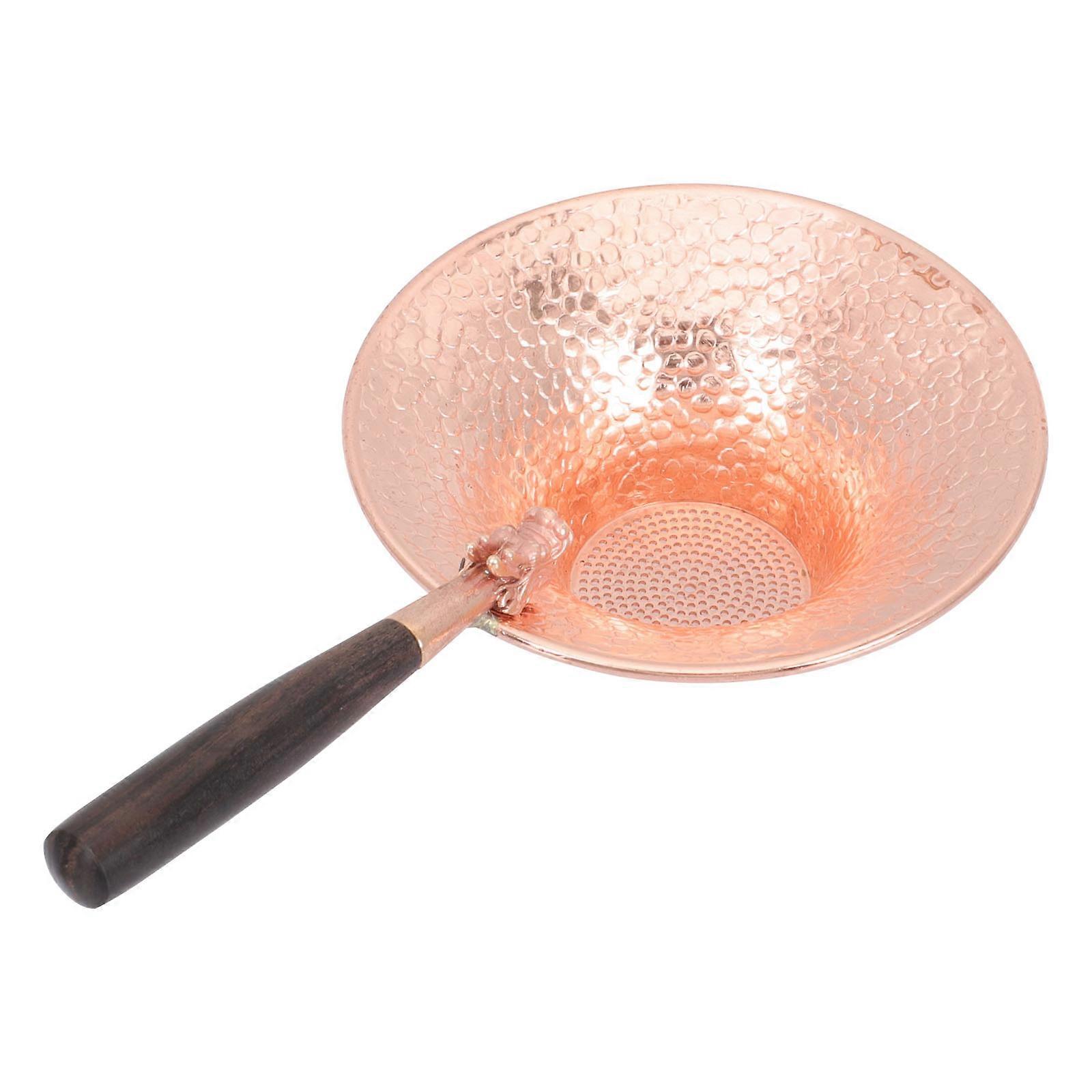 Cold Brewed Tea Filter Tea Leaf Strainer Filter Tea Dregs Tearoom 1Pcs