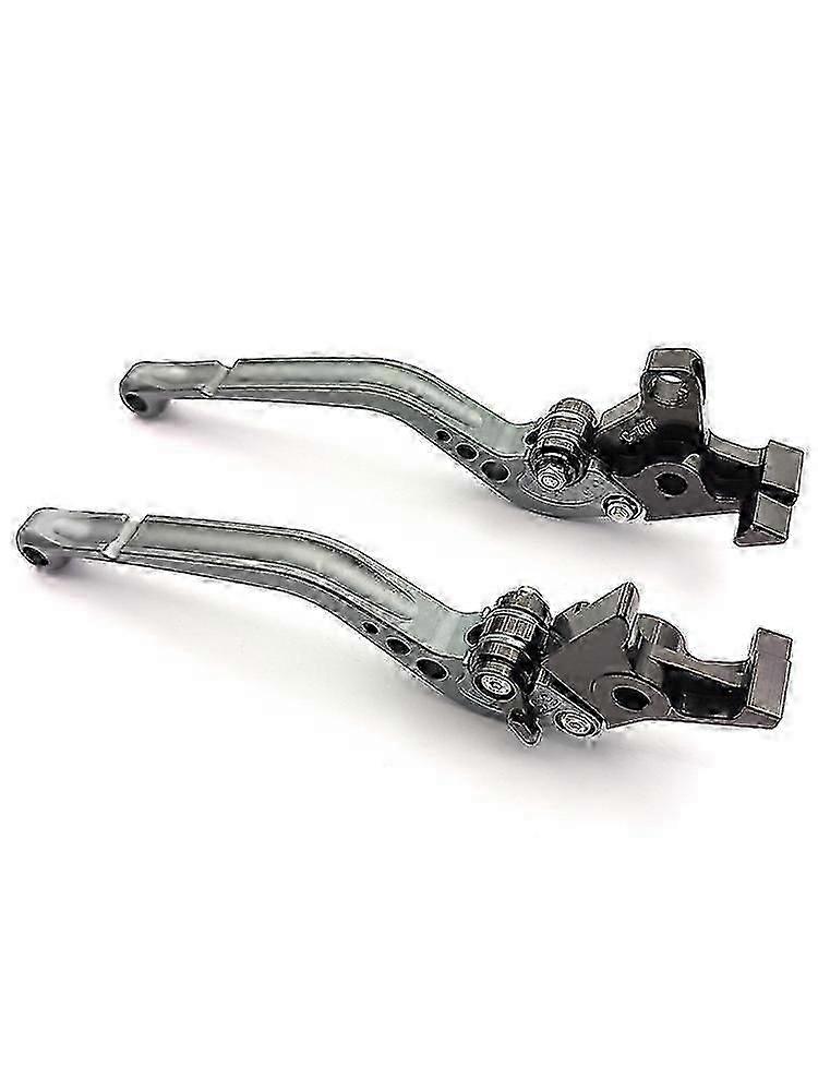 ZZR1200 02-05 CNC modified clutch handle, aluminum alloy brake, horn handlebar, adjustment lever