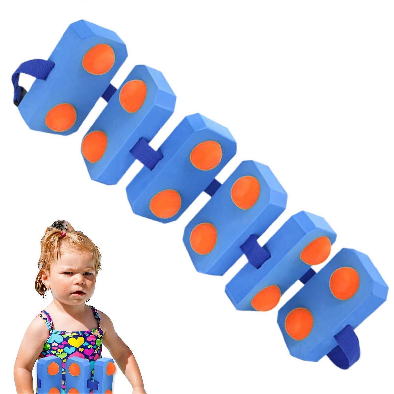 Adjustable Adult Swimming Belt, EVA Foam Swim Aid for Boys and Girls, Swim Accessories for Kids, Durable and Comfortable Swim Tool