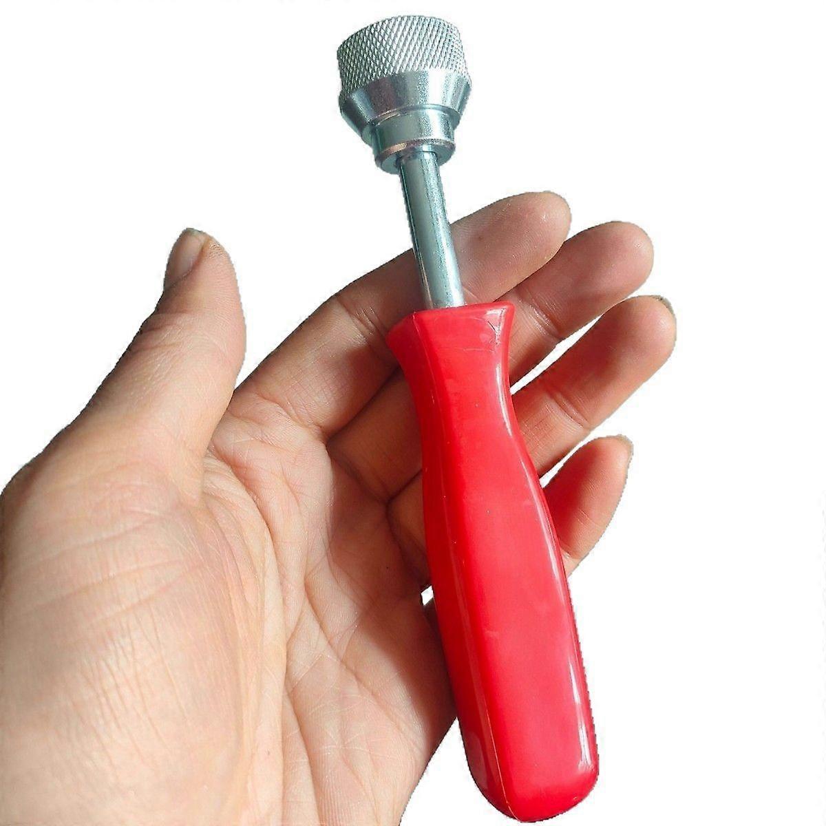 Brake Spring Tool Brake Spring Compressor Removal Retaining Installer Remover Tools For Maintenance And Repair Tasks Red