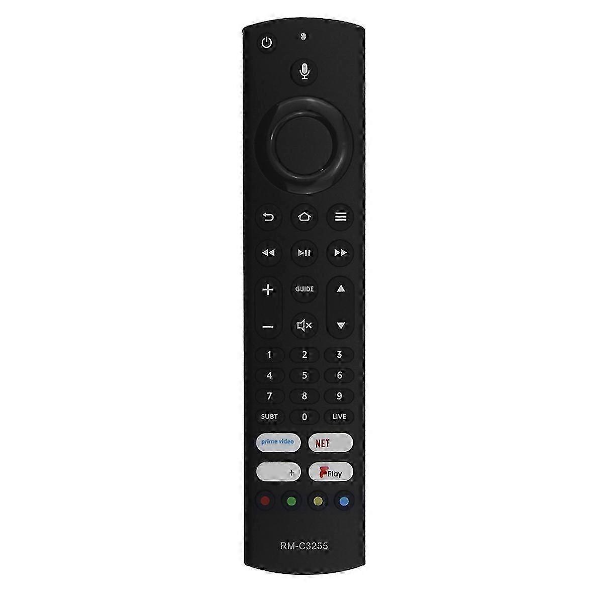 Replace RM-C3255 Voice Remote Control for RM-C3255 TV Remote Control